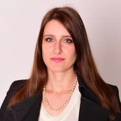 Daria Bezborodko, CTO of NVCoding