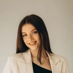 Oleksandra Veretiuk, Head of Partnerships at NVCoding