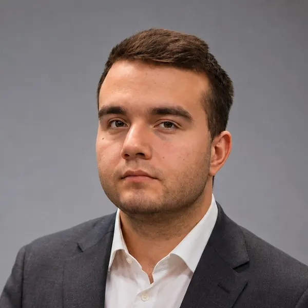 Oleksiy Bezborodko, CDTO of NVCoding